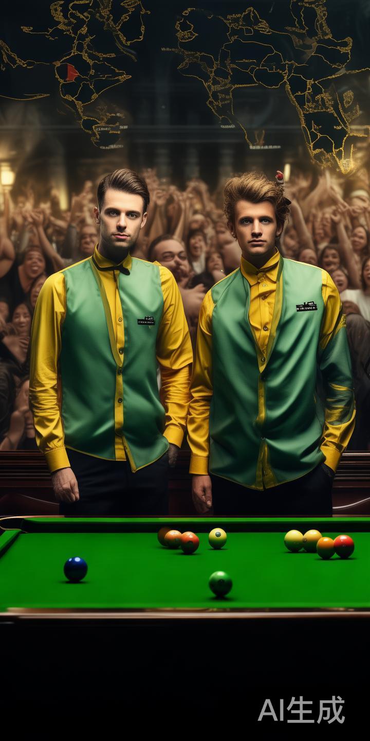 韦德体育邀请哪位斯诺克明星球手担任品牌代言引发广泛关注 