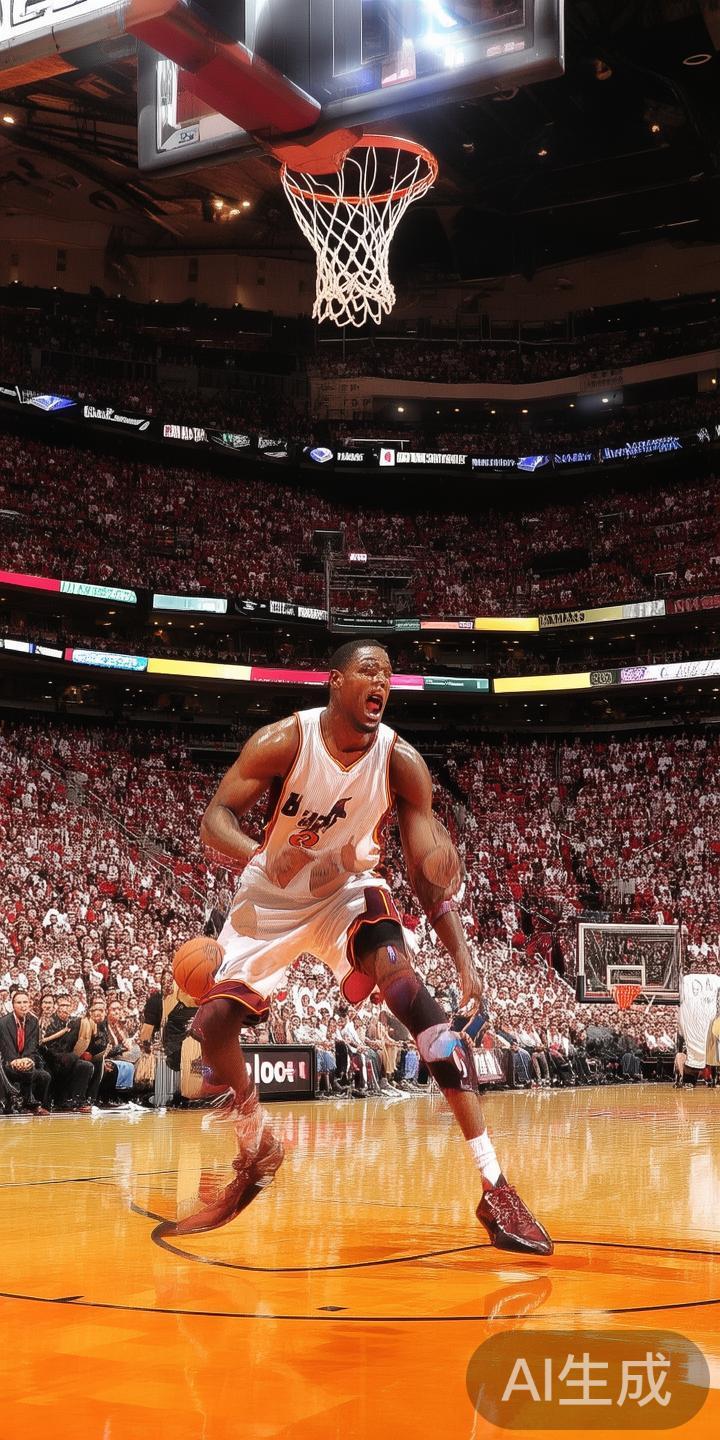 韦德在体育界的职业生涯亮点与个人成就全面解析 