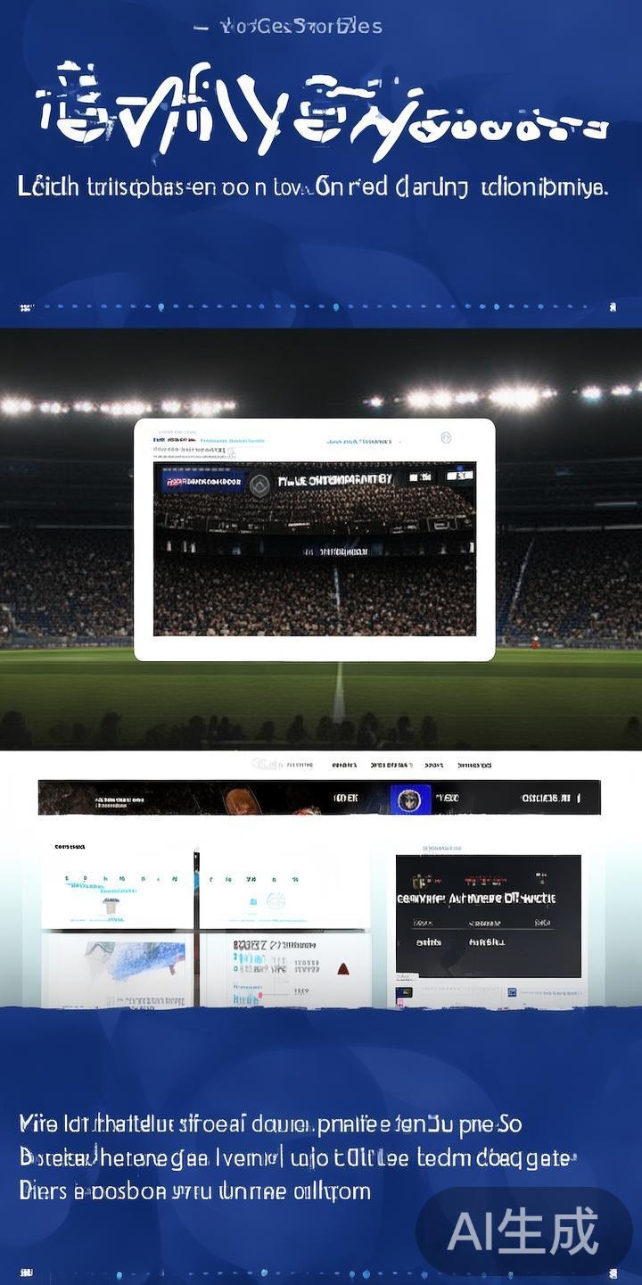在当今数字化时代，体育迷们对赛事的关注已不仅仅停留