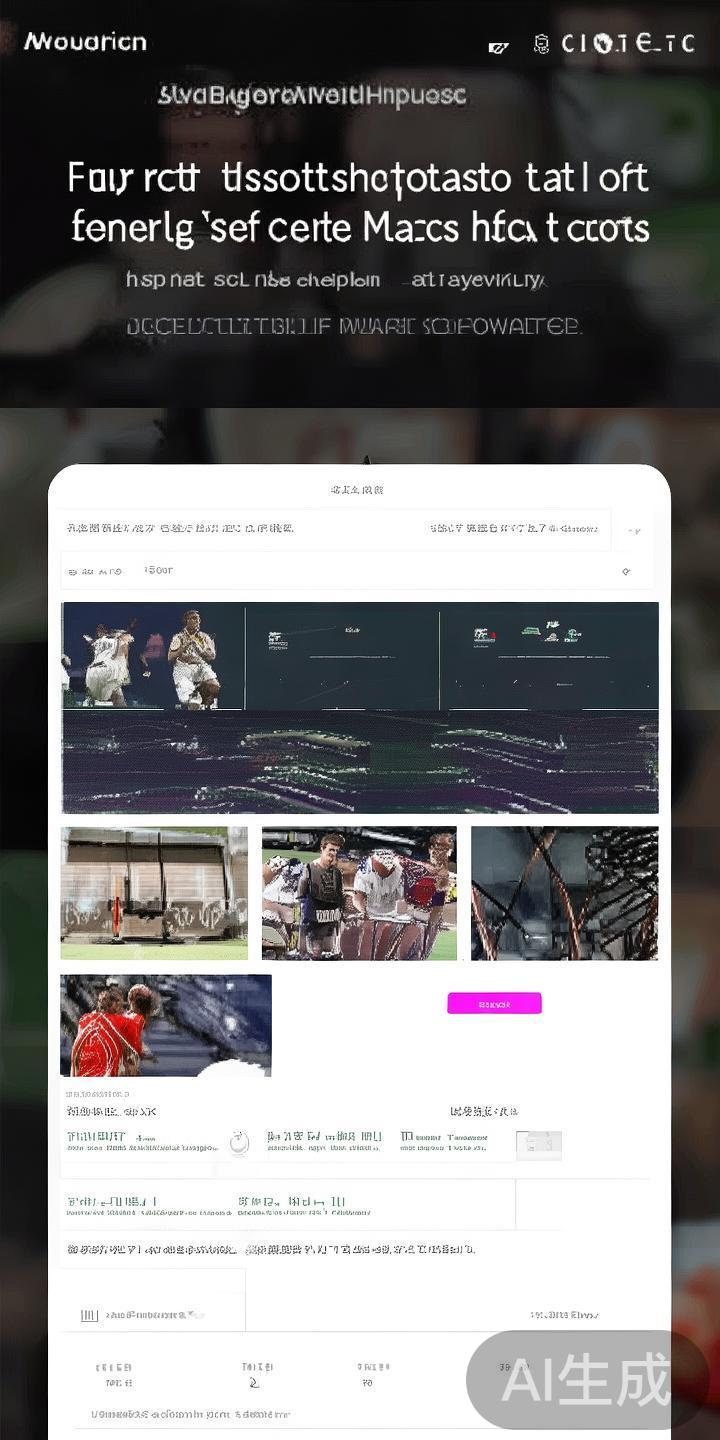 随着体育迷们对赛事信息的关注日益提升，韦德BV体育