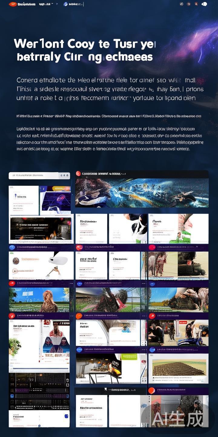 一、熟悉首页布局
韦德体育的首页通常包含赛事推荐