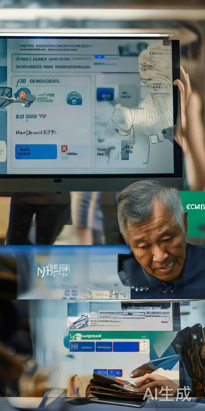 在进行充值或提款时遇到困难，可能因支付渠道限制或账