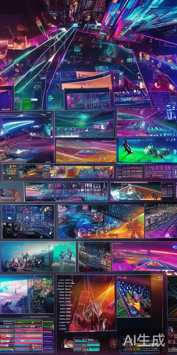 除了传统体育竞猜，韦德平台还提供丰富的娱乐竞猜项目