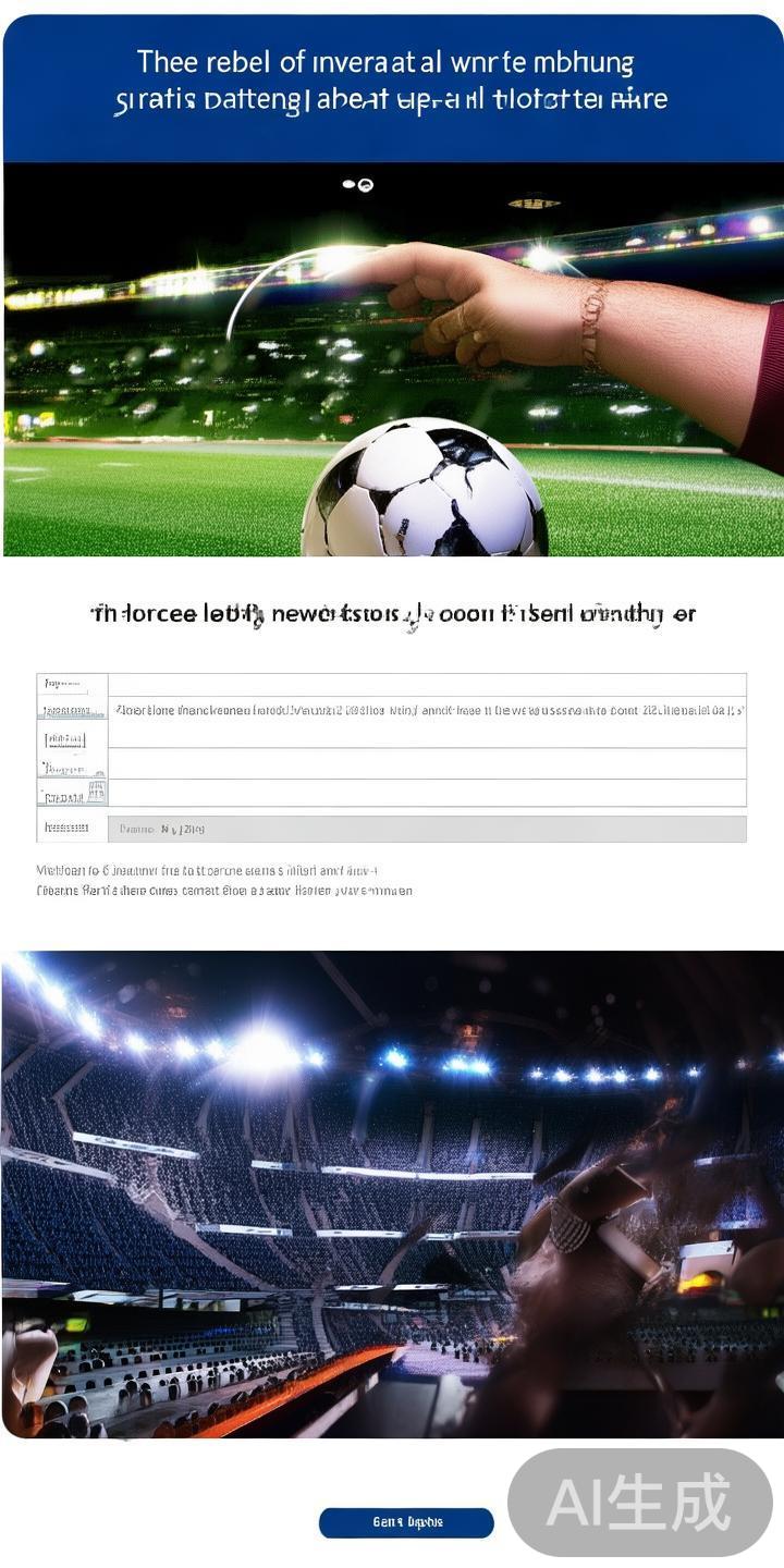 在实际案例中，一位足球迷用户通过参与平台的虚拟足球