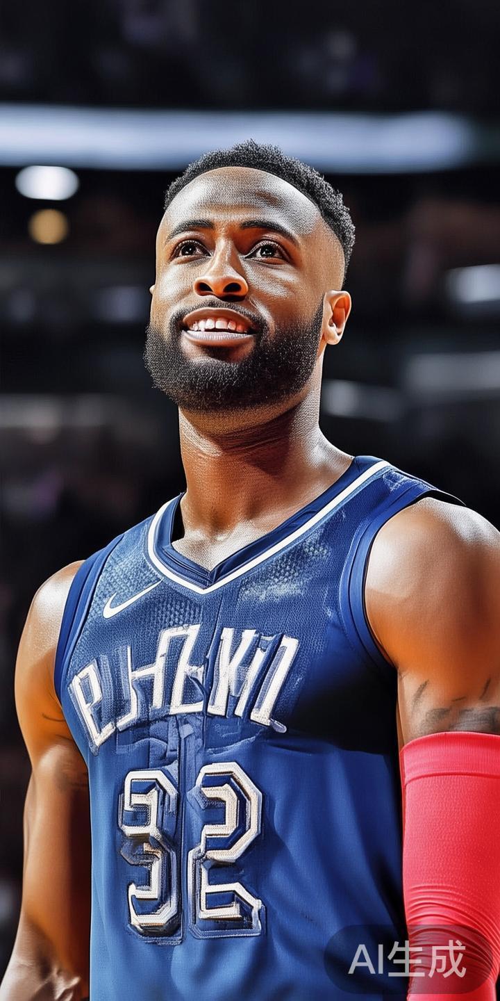 韦德在体育界地位的演变及其象征意义分析 