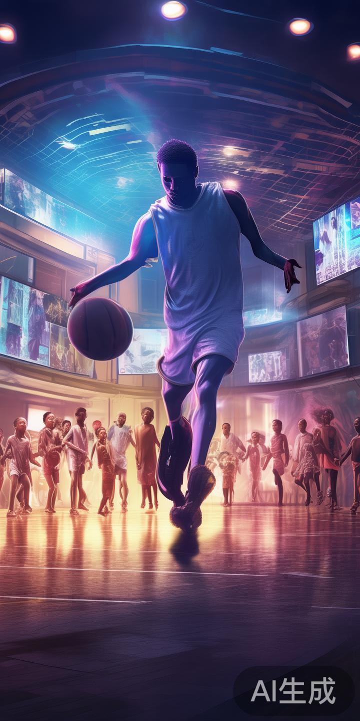 梦之体育韦德不仅关注专业课的提升，更重视体育教育的