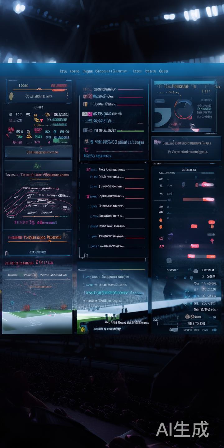全面掌握韦德BV体育平台体育赛事分析与高效投注技巧指南 